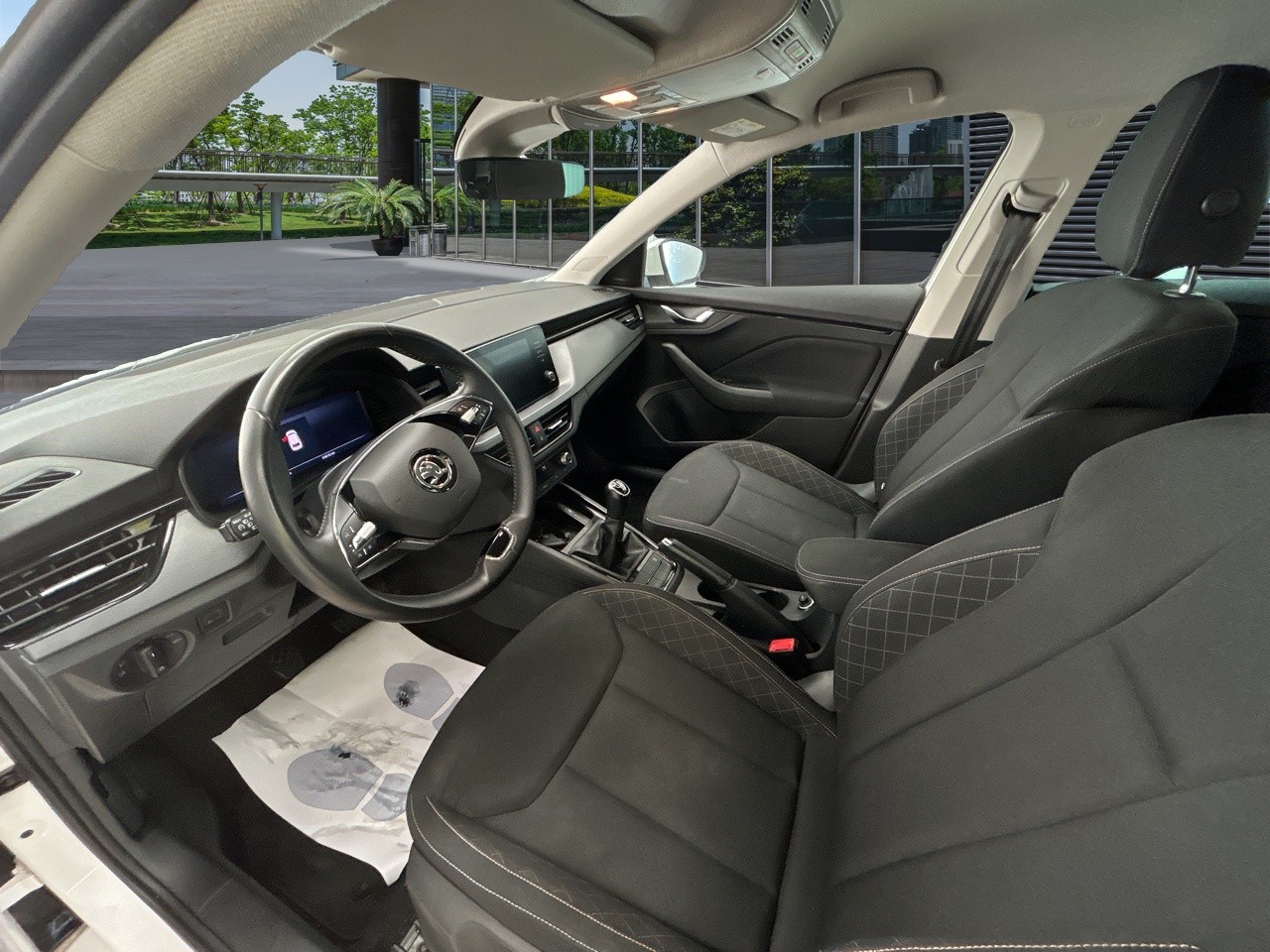 Renting Segunda Mano Skoda Scala1.0 TSI 70 KW (95 CV) Ambition 