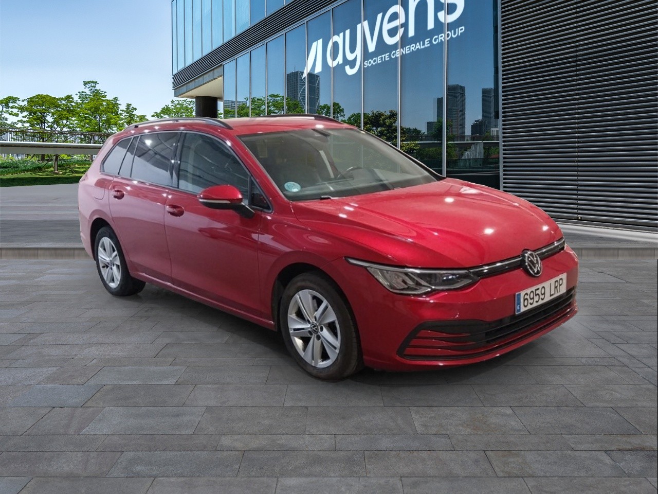 Renting Segunda Mano Volkswagen GOLF VariantLife 2.0 TDI 85kW (115CV) 