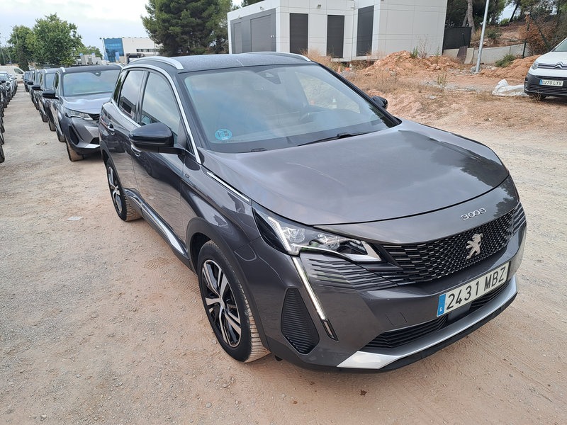 Renting Segunda Mano Peugeot 30081.5 BlueHDi 96kW S&S GT EAT8 