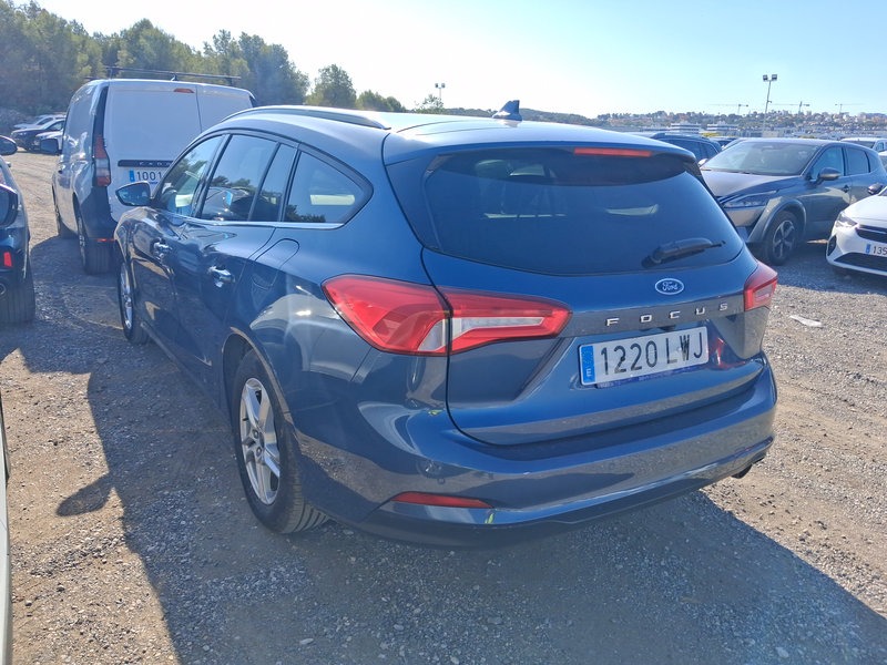 Renting Segunda Mano Ford Focus1.5 Ecoblue 88kW Trend+ SB 