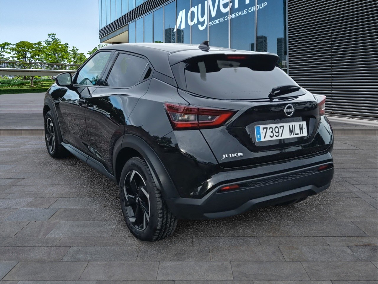 Renting Segunda Mano Nissan JukeDIG-T 84 kW (114 CV) 6M/T Acenta 