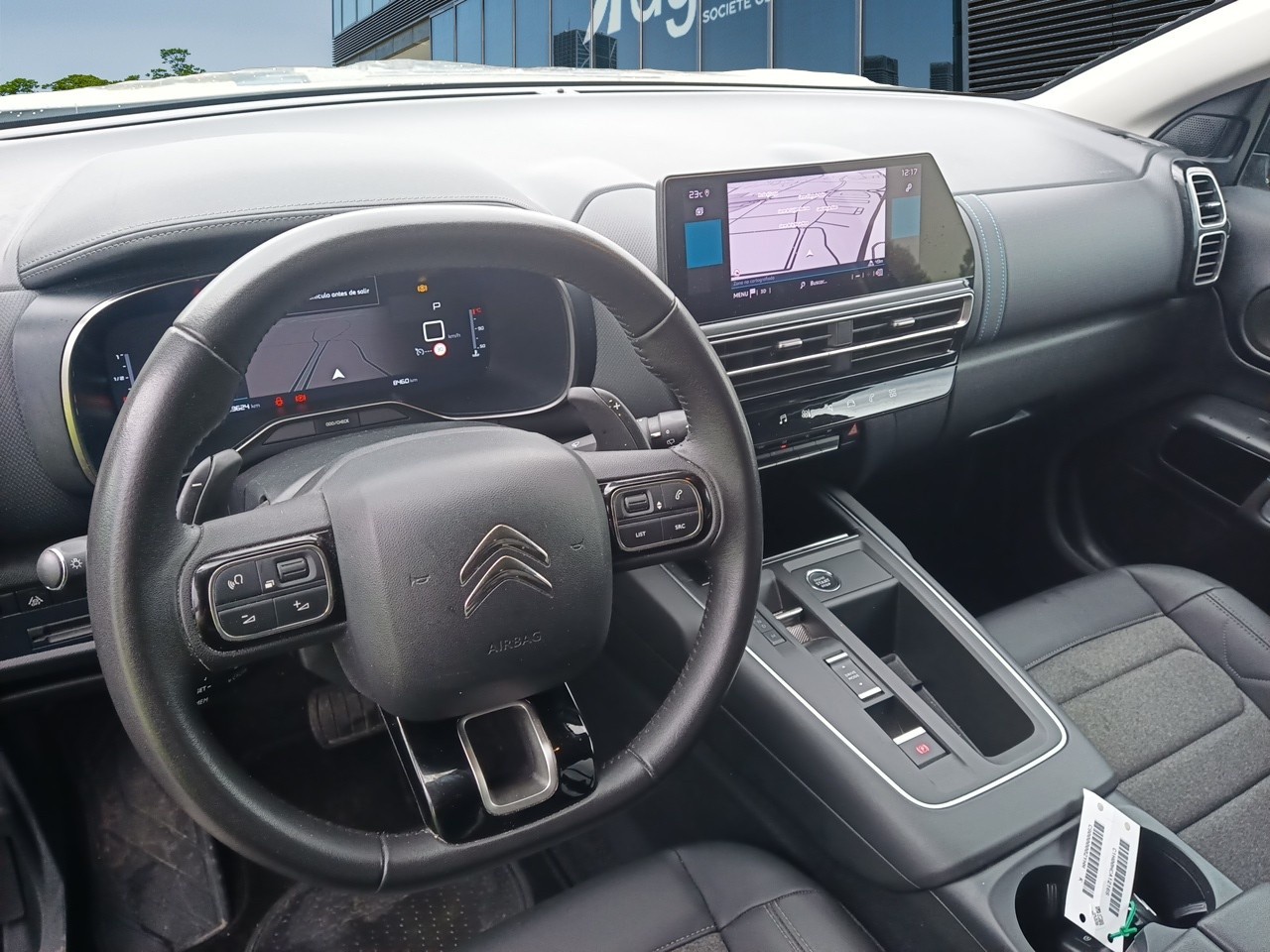 Renting Segunda Mano Citroën C5 AircrossBlueHdi 96kW (130CV) S&S EAT8 Plus 