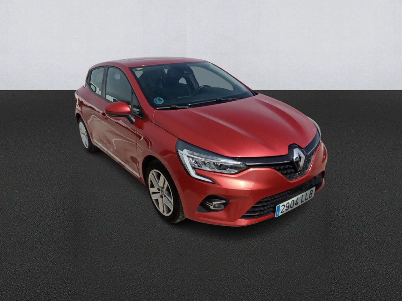 Renting Segunda Mano Renault ClioIntens Blue dCi 63 kW (85CV) 