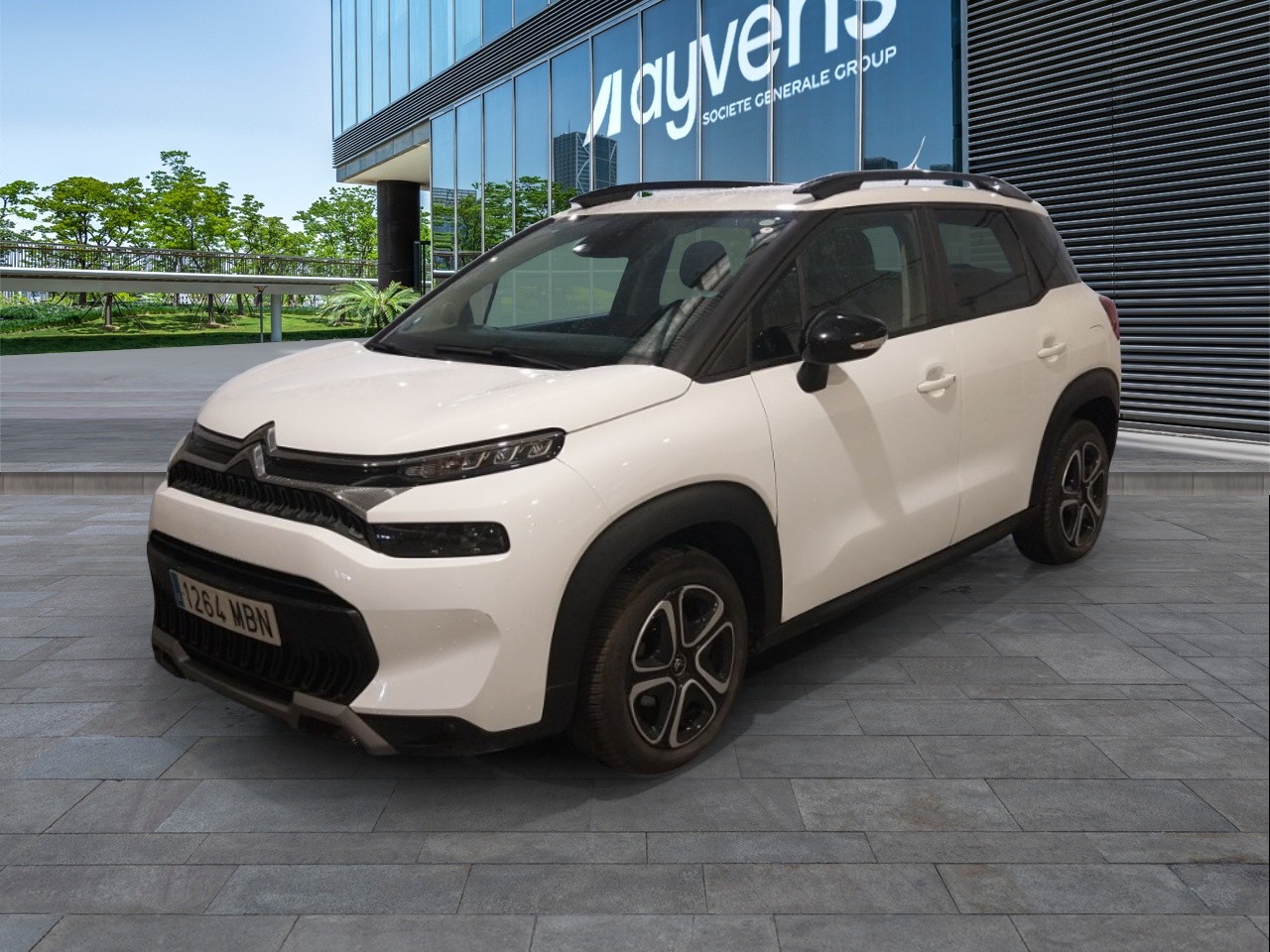 imagen CITROEN C3 AIRCROSS BlueHDi 81kW (110CV) S&S Feel Pack-39