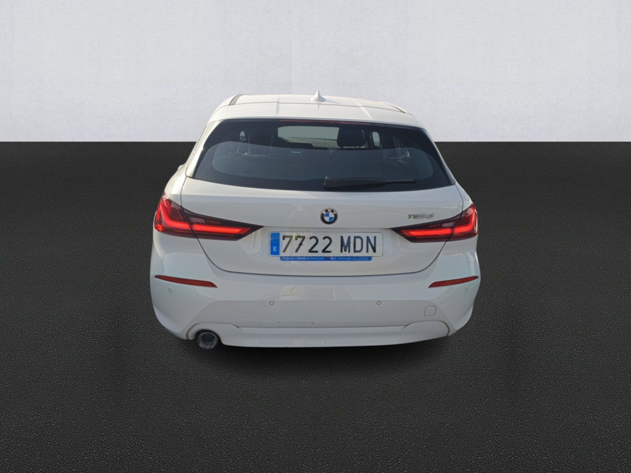 Renting Segunda Mano BMW Serie 1116d 