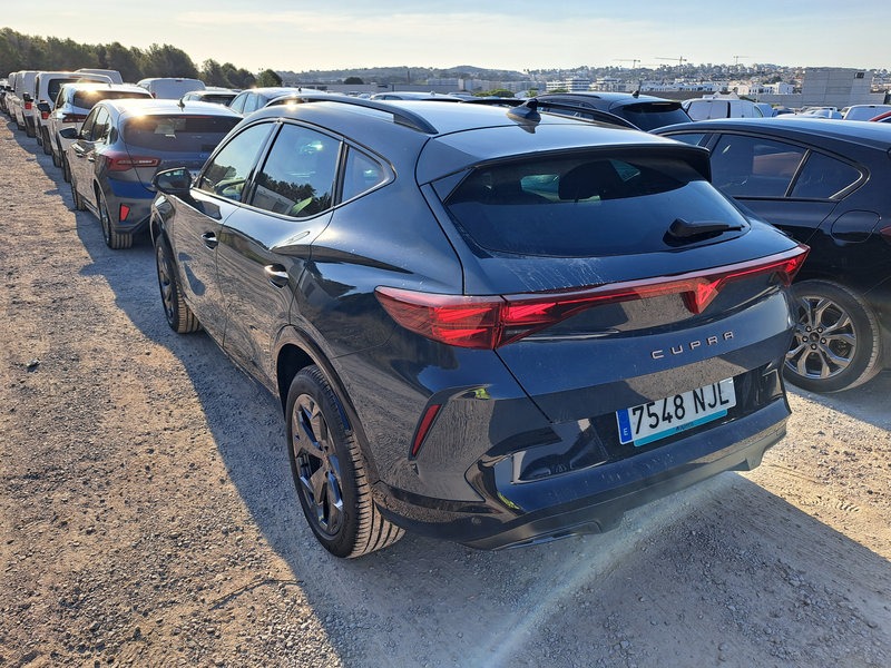 Renting Segunda Mano Cupra Formentor1.5 TSI 110kW (150 CV) 