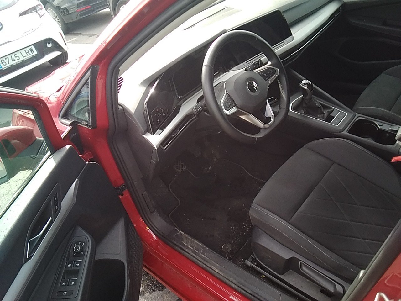 Renting Segunda Mano Volkswagen GolfLife 2.0 TDI 85kW (115CV) 