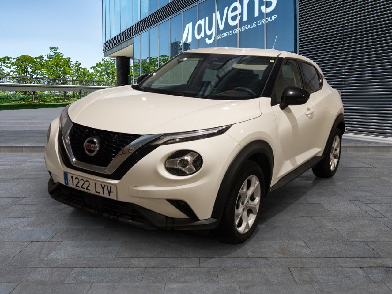 imagen NISSAN JUKE DIG-T 84 kW (114 CV) 6M/T Acenta-39