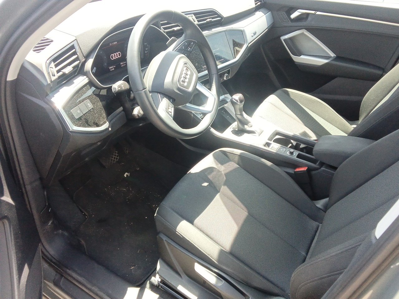 Renting Segunda Mano Audi Q335 TDI 110kW (150CV) S tronic 