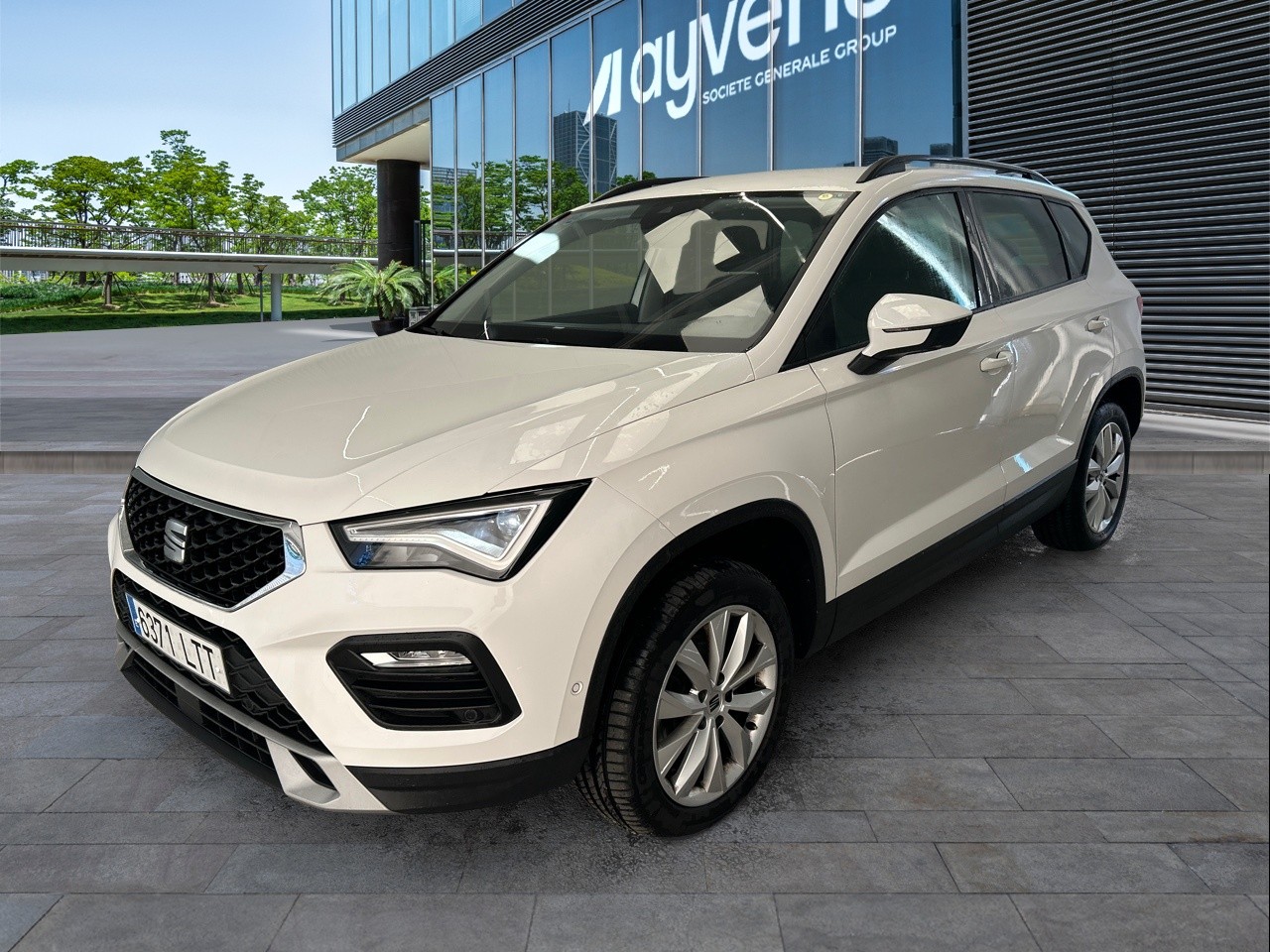 imagen SEAT ATECA 2.0 TDI 85kW (115CV) S&S Style Go M-39