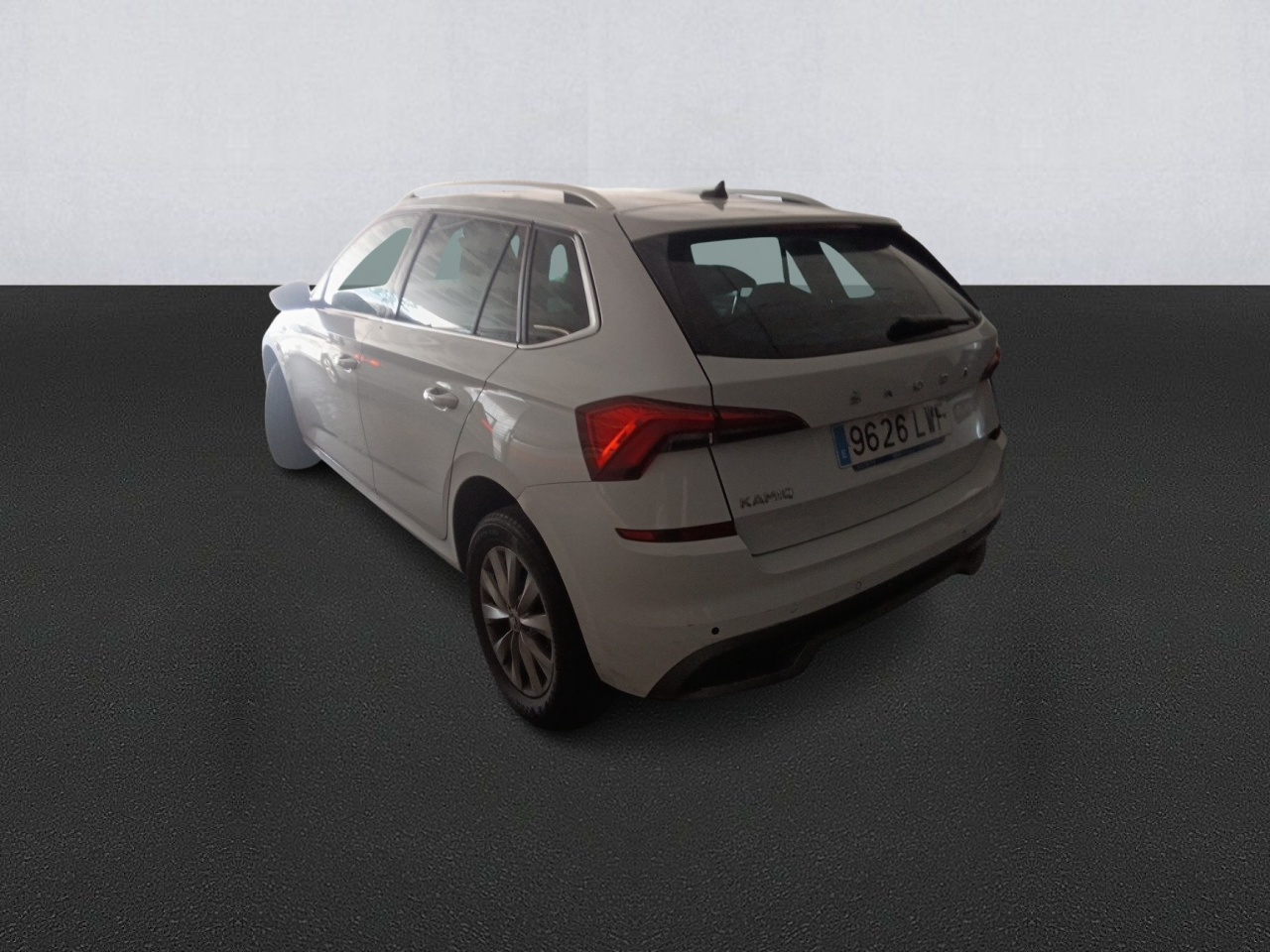 Renting Segunda Mano Skoda Kamiq1.0 TSI 70kW (95CV) Emotion 