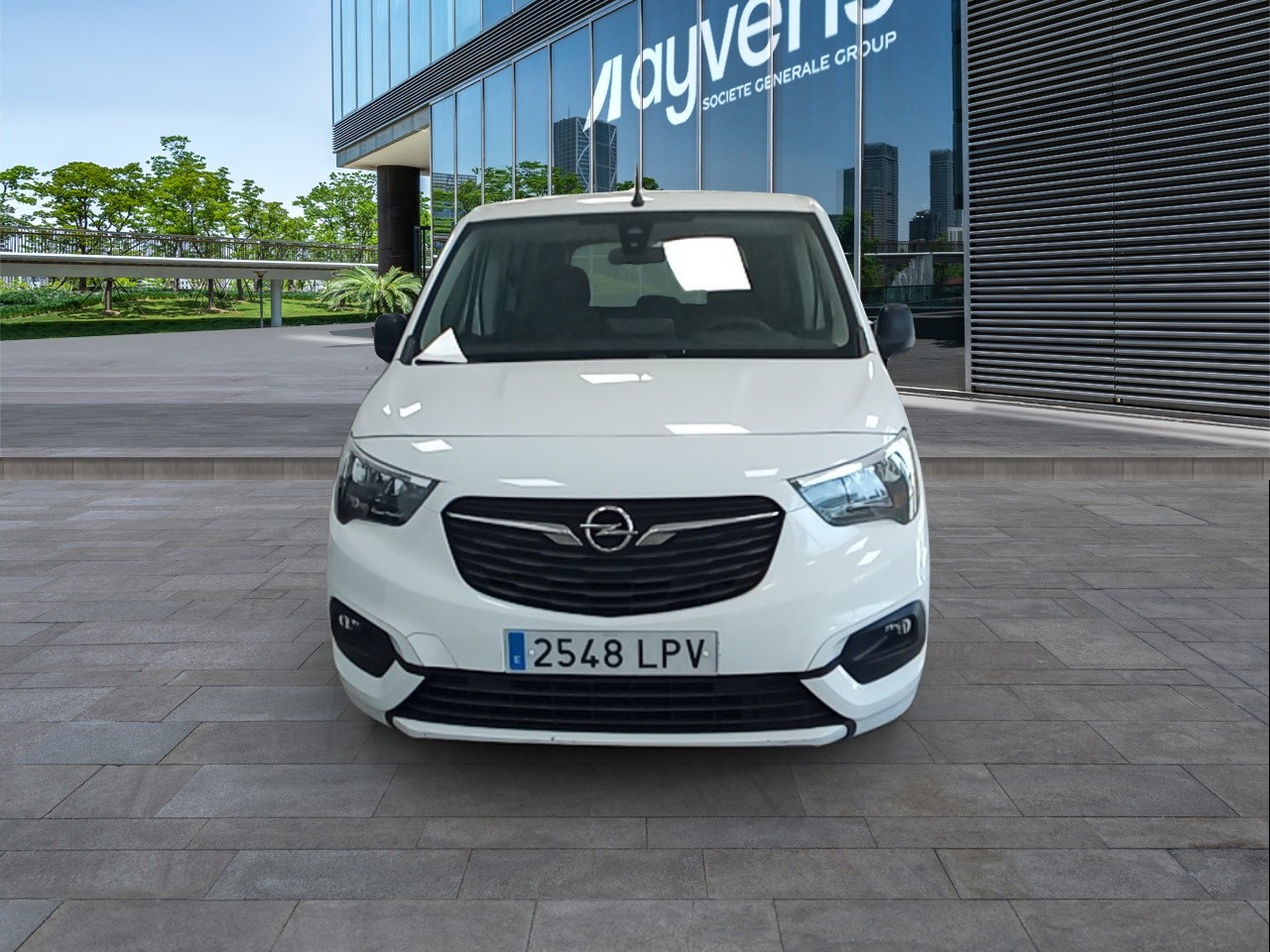 Opel Combo Life L