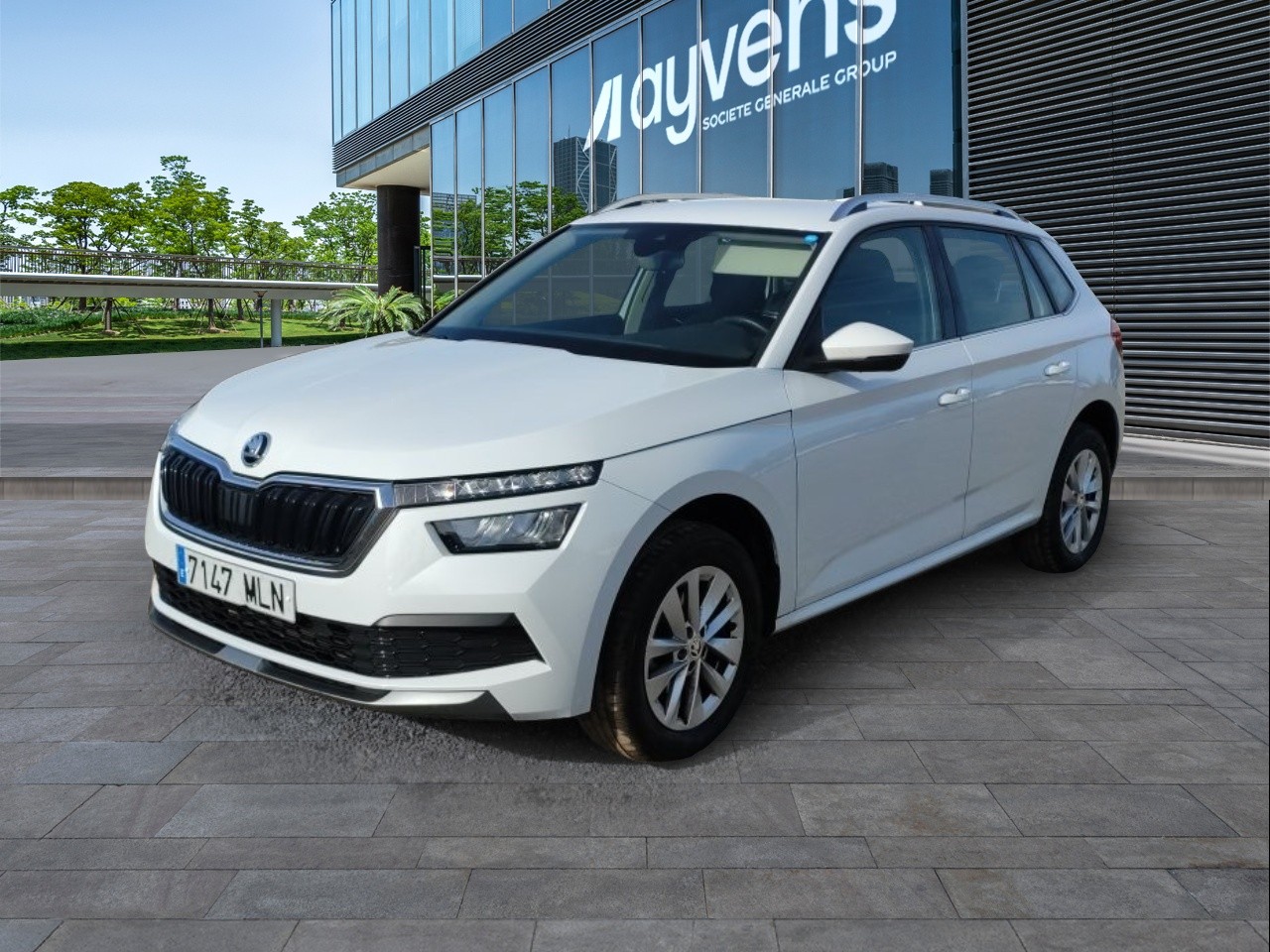 imagen SKODA KAMIQ 1.0 TSI 85kW (115CV) SELECTION-39
