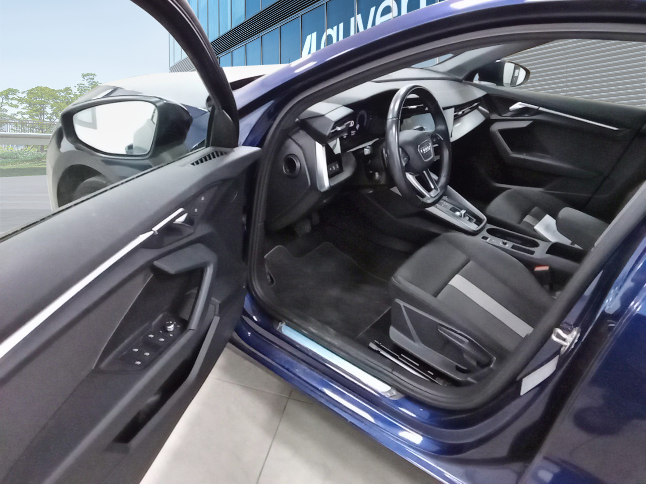 Renting Segunda Mano Audi A3 SportbackAdvanced 35 TDI 110kW S tronic 