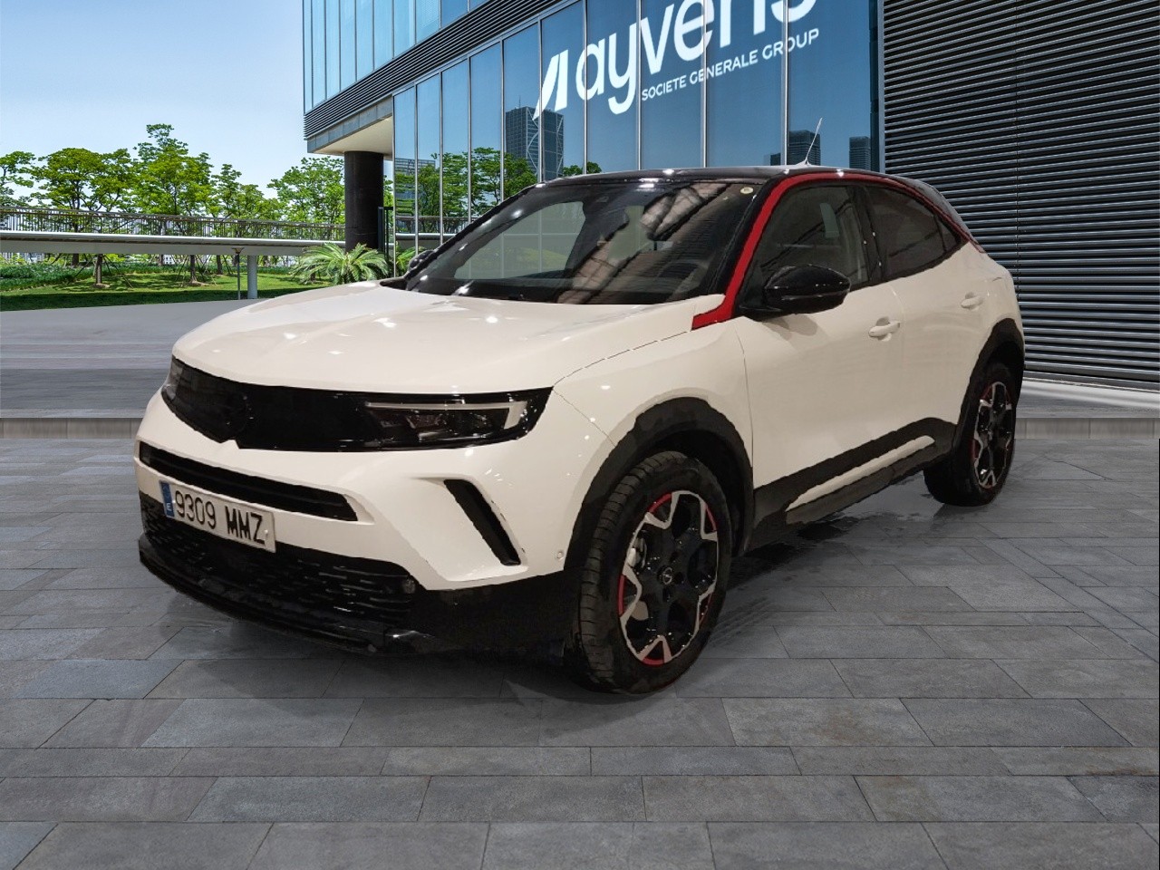 imagen OPEL MOKKA 1.2 T 96kW (130 CV) GS-39