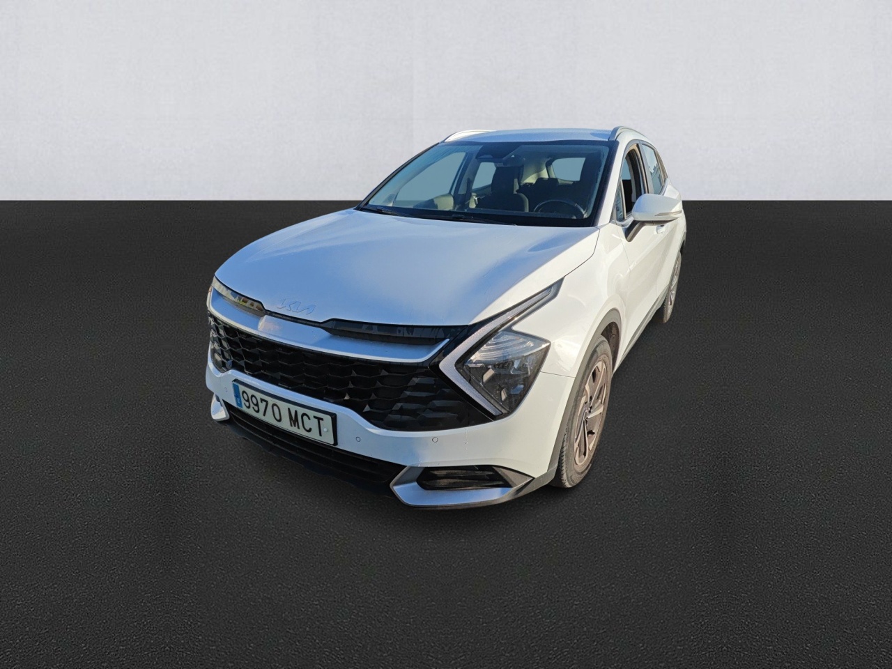 imagen KIA SPORTAGE 1.6 CRDi MHEV 100kW (136CV) Drive 4x2-39