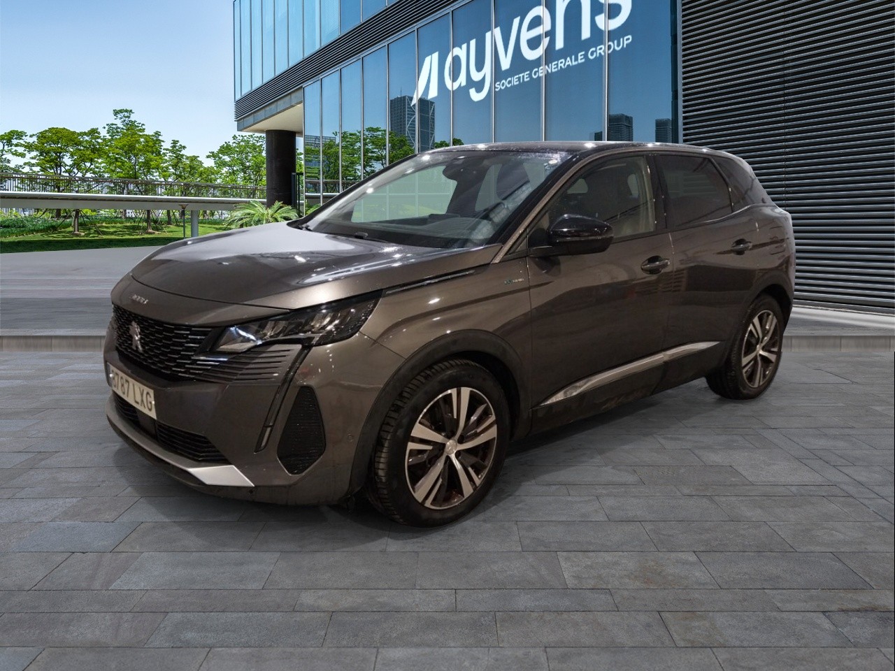 imagen PEUGEOT 3008 225 e-EAT8 Allure Pack-39