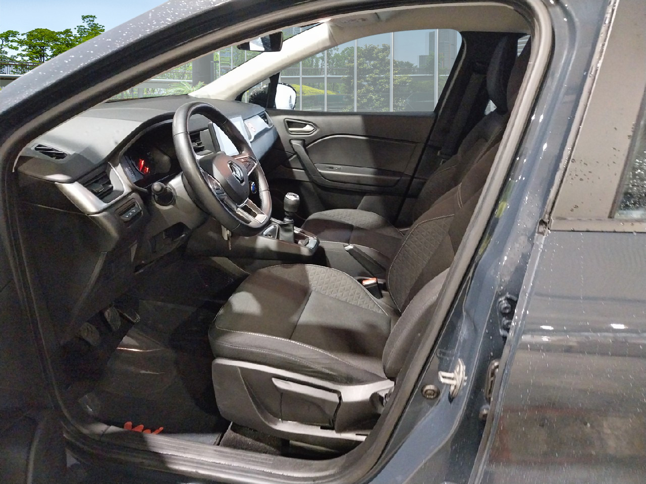 Renting Segunda Mano Renault Capturequilibre TCe 67kW (90CV) 