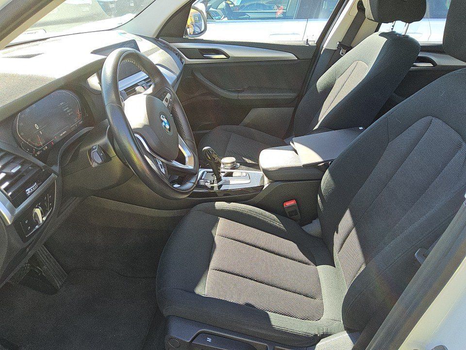 Renting Segunda Mano BMW X3sDrive18d 