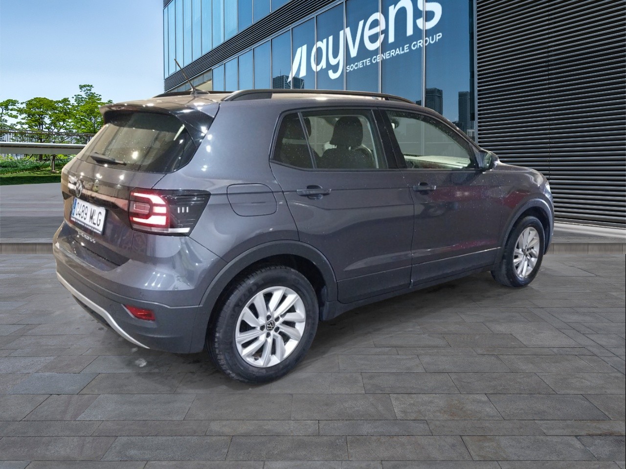 Renting Segunda Mano Volkswagen T-CrossAdvance 1.0 TSI 70kW (95CV) 