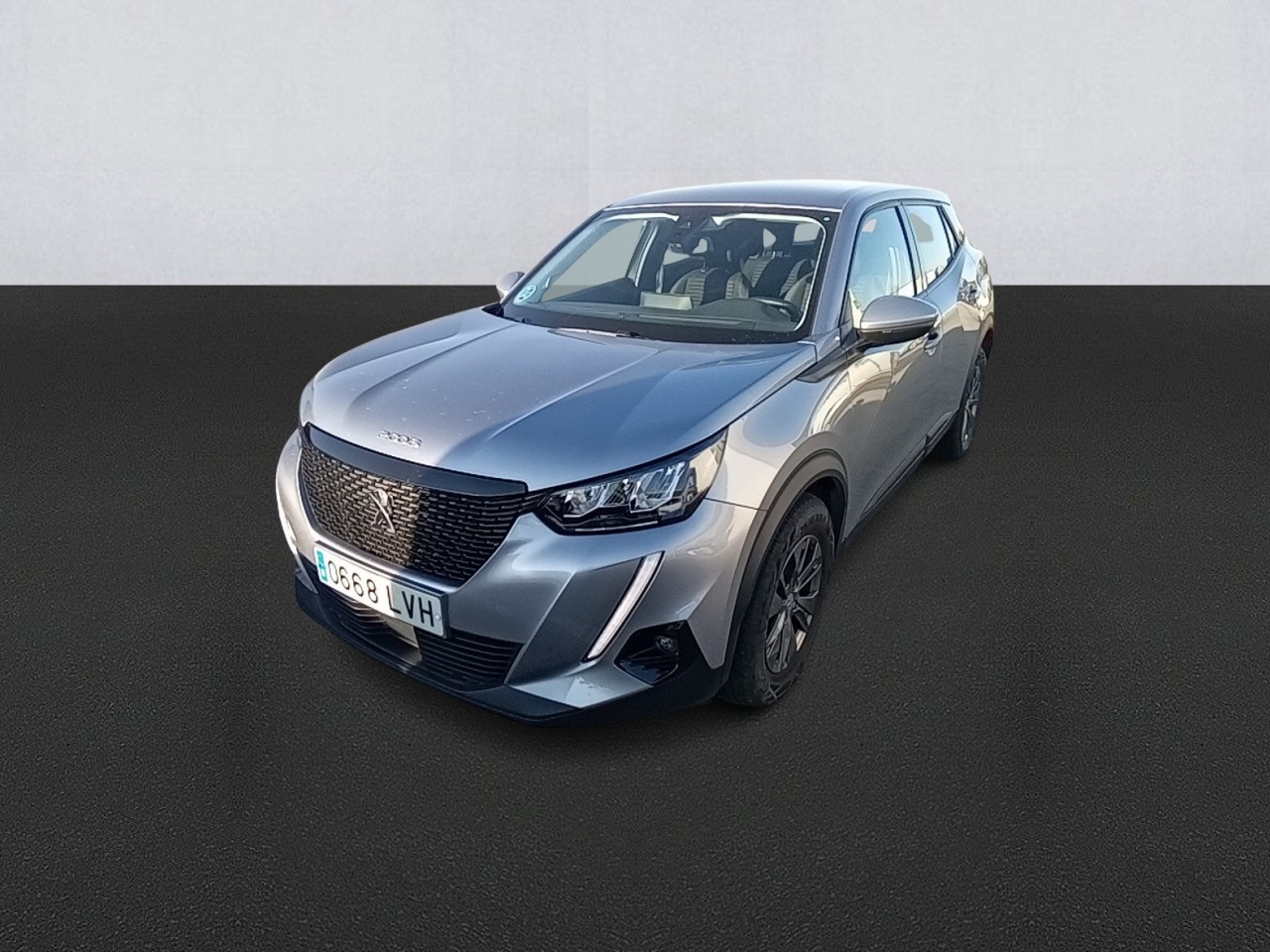 Renting Segunda Mano Peugeot 2008Active Pack BlueHDI 81kW (110CV) 