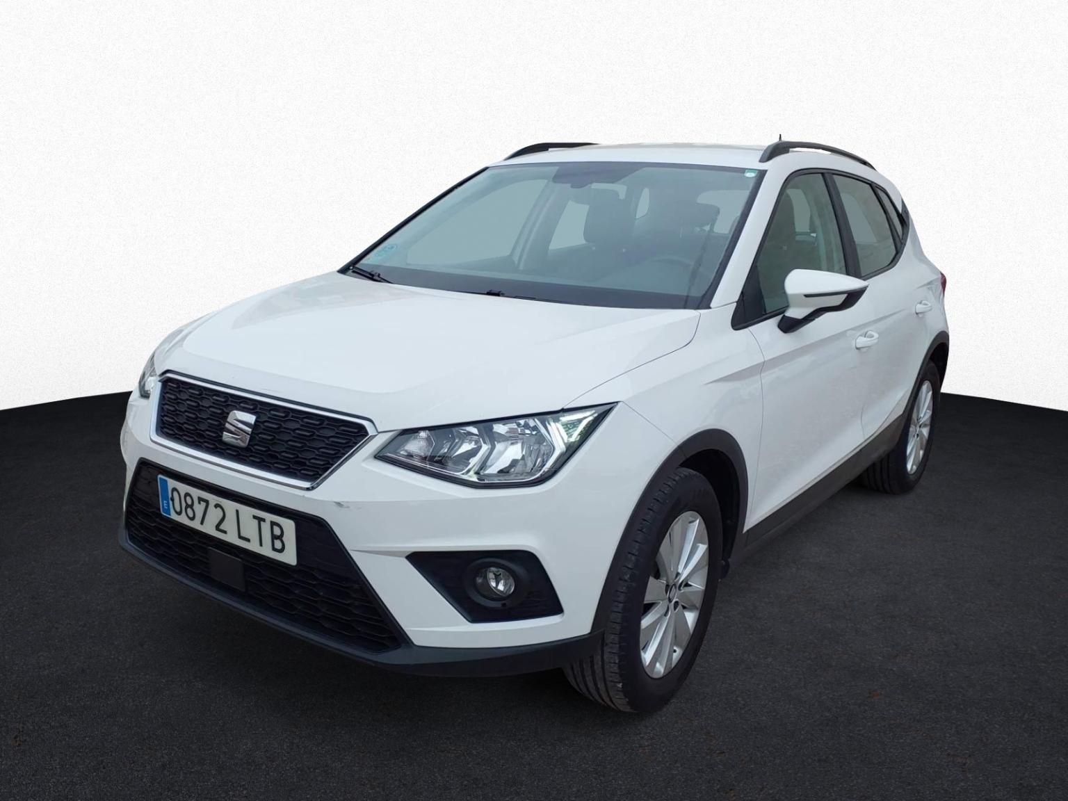 imagen SEAT ARONA 1.0 TSI 81kW (110CV) Style Go2-39