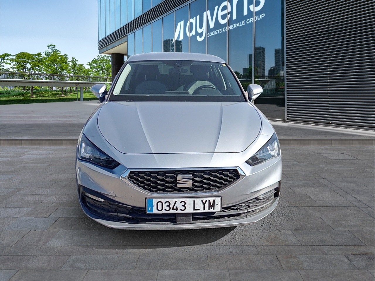 Renting Segunda Mano Seat Leon1.5 TSI 96kW S&S Style Go 