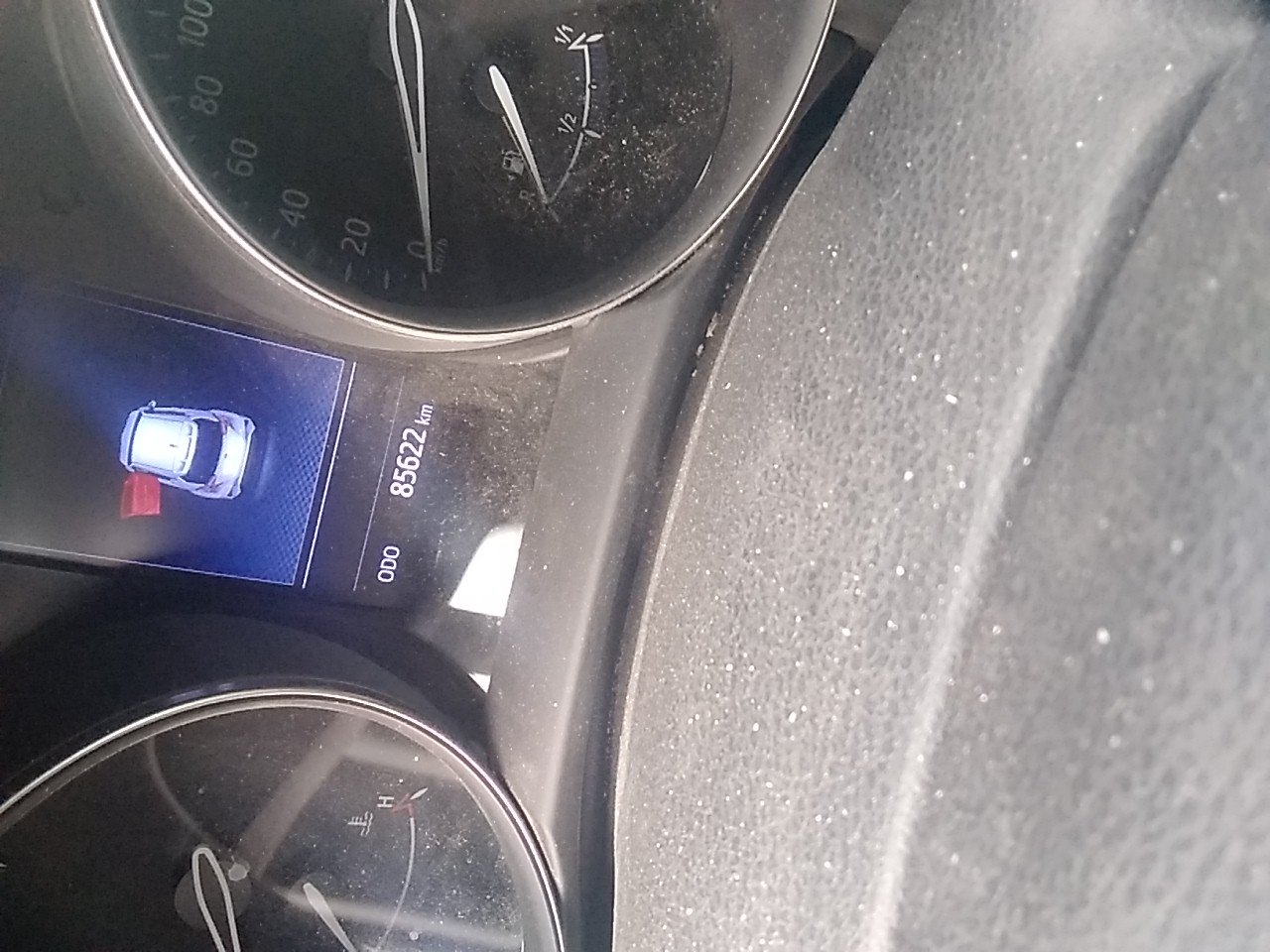 Renting Segunda Mano Toyota C-HR1.8 125H Advance 