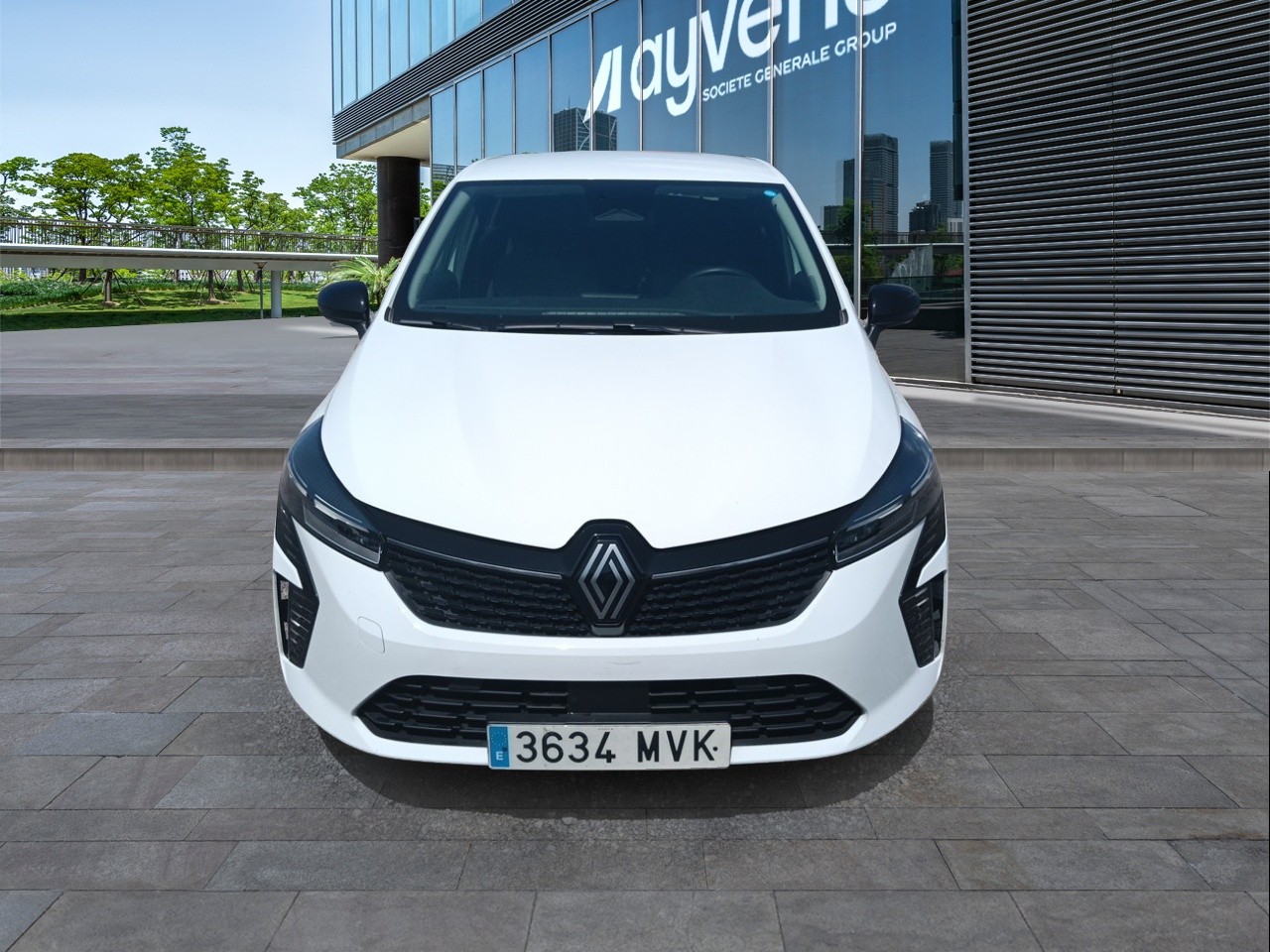 Renting Segunda Mano Renault ClioEvolution dCi 100 (74kw) 