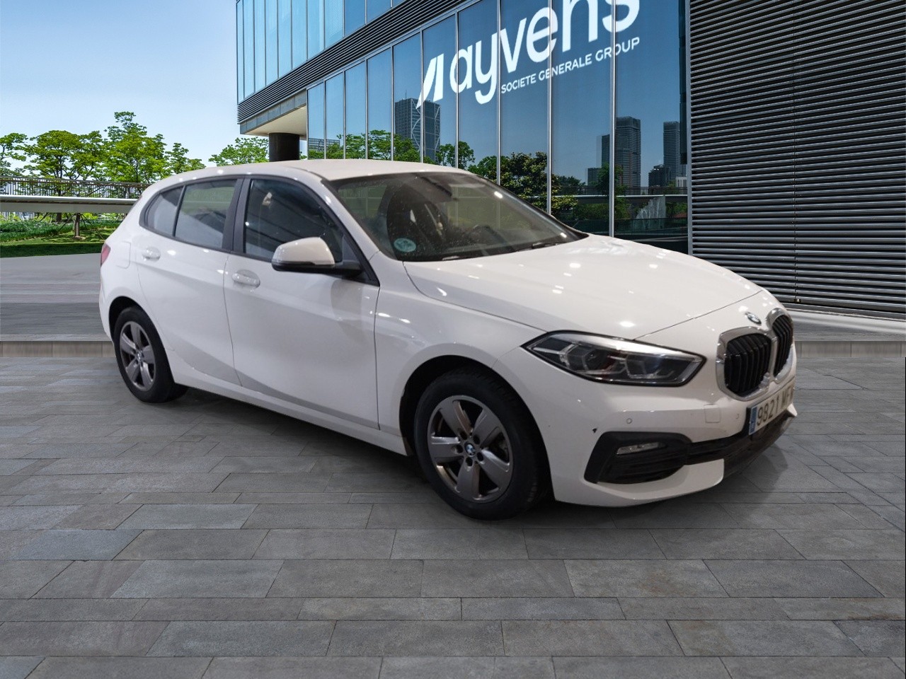 Renting Segunda Mano BMW Serie 1116d 