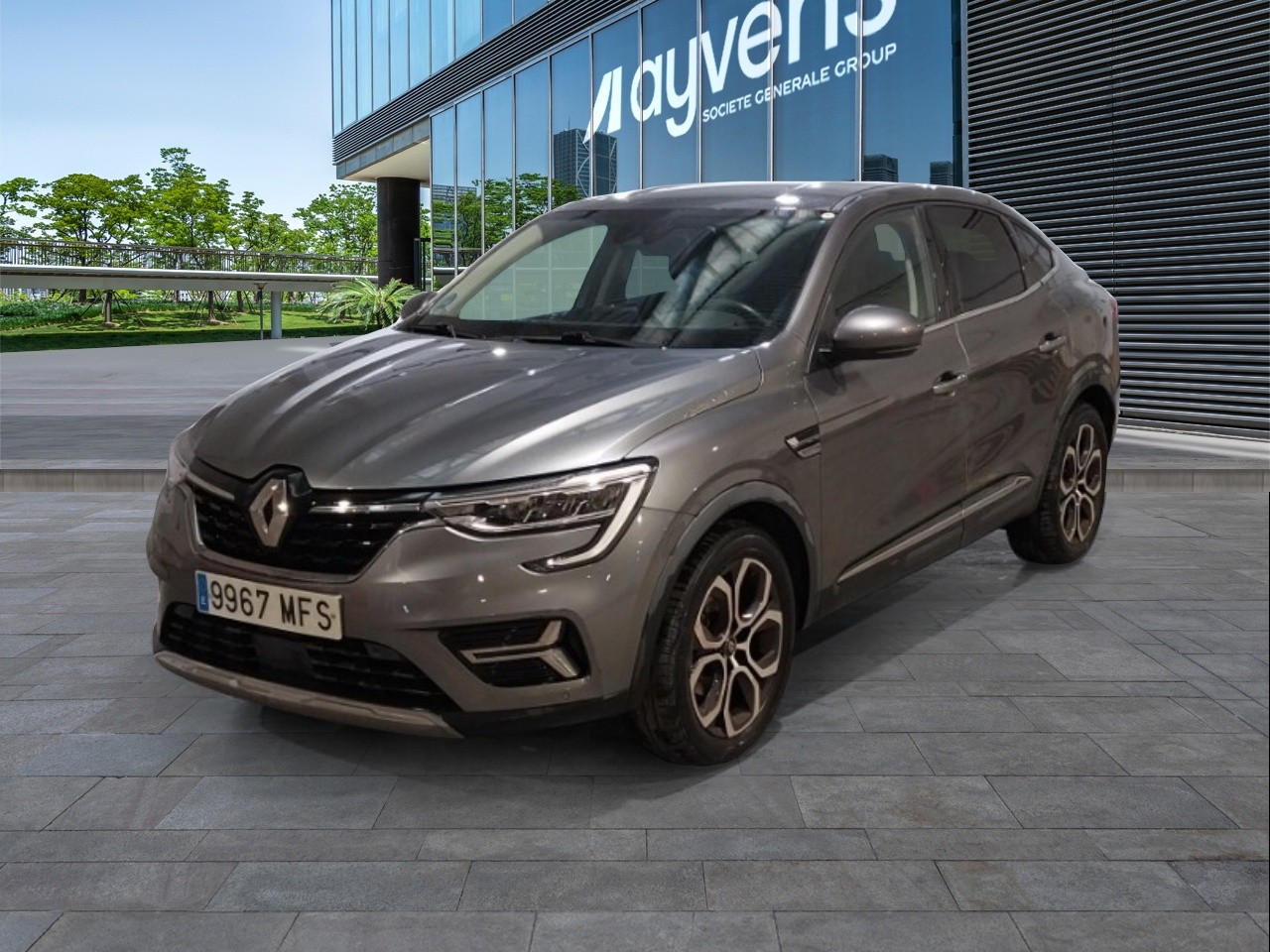 imagen RENAULT ARKANA Techno E-TECH full hybrid 105kW(145CV)-39
