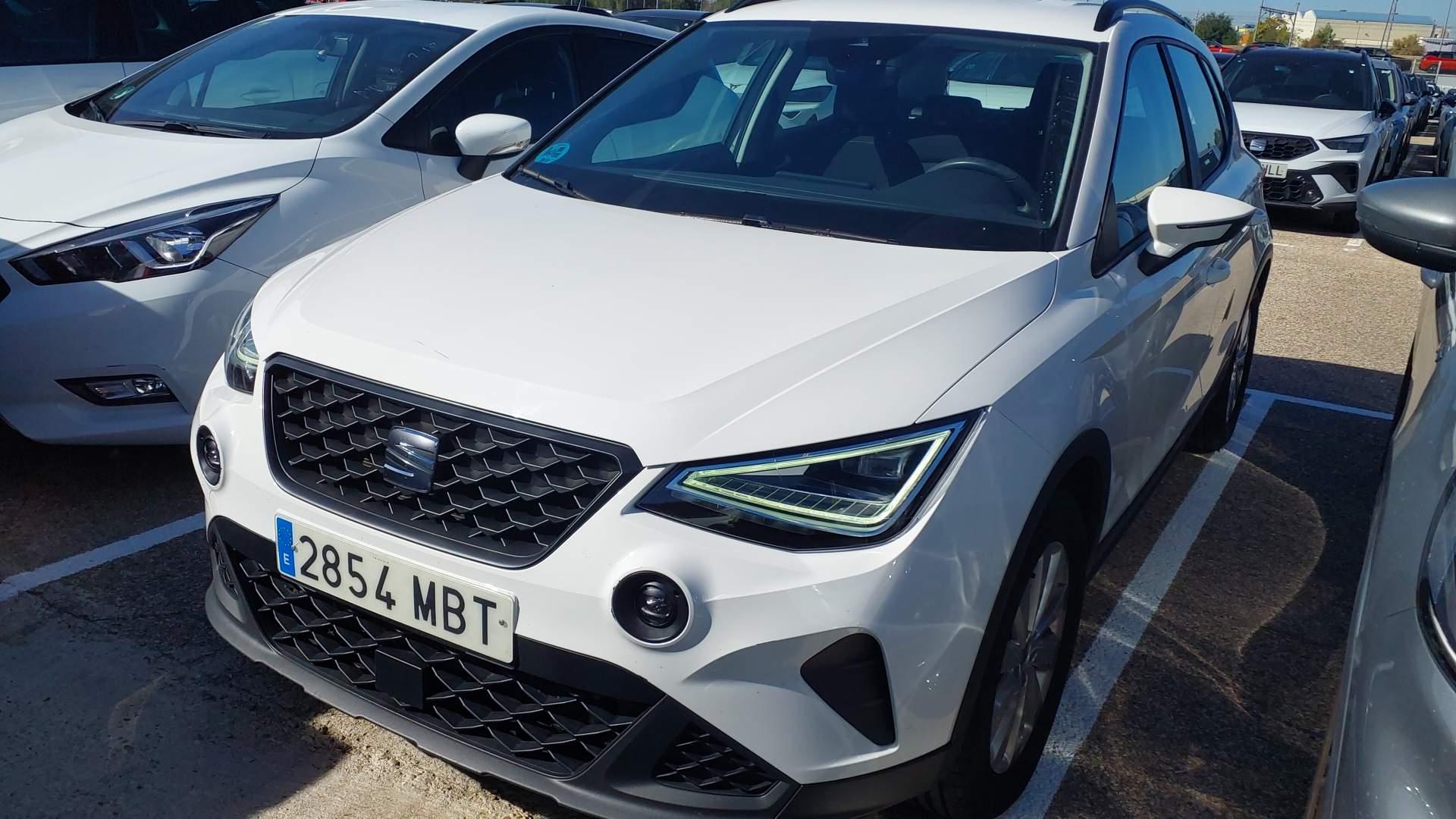 imagen SEAT ARONA 1.0 TSI 81kW (110CV) Style-39