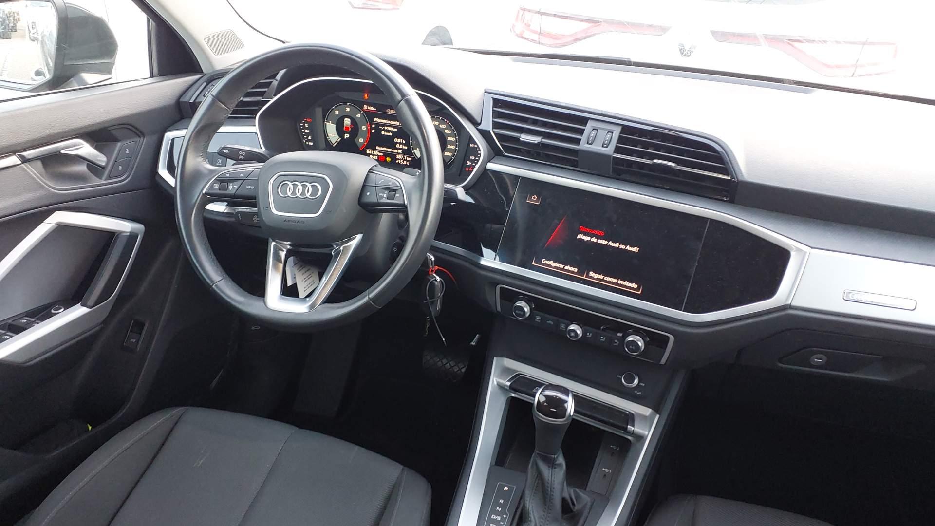 Renting Segunda Mano Audi Q3Advanced 35 TDI 110kW (150CV) S tronic 