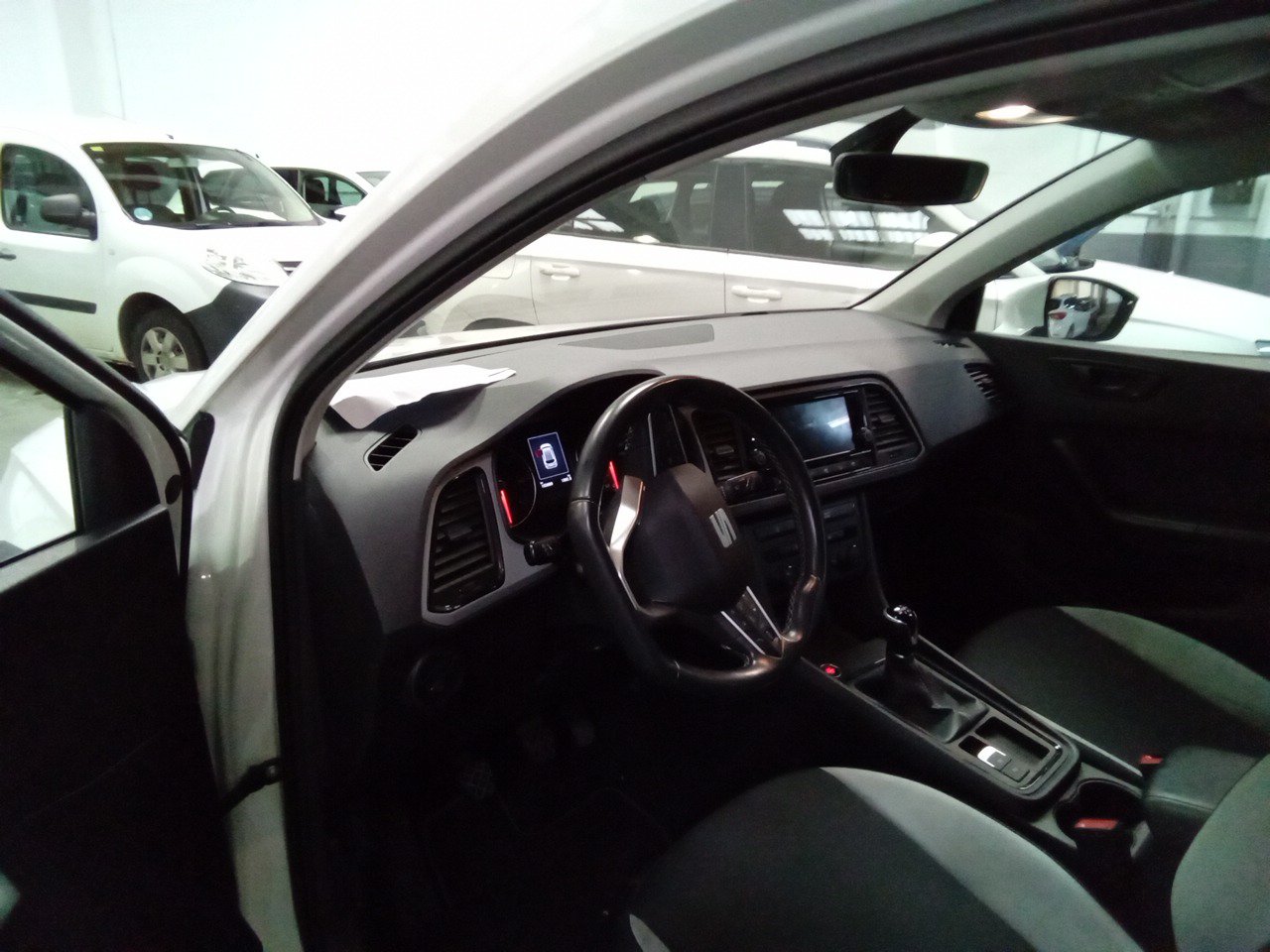 Renting Segunda Mano Seat Ateca2.0 TDI 85kW (115CV) St&Sp Reference 
