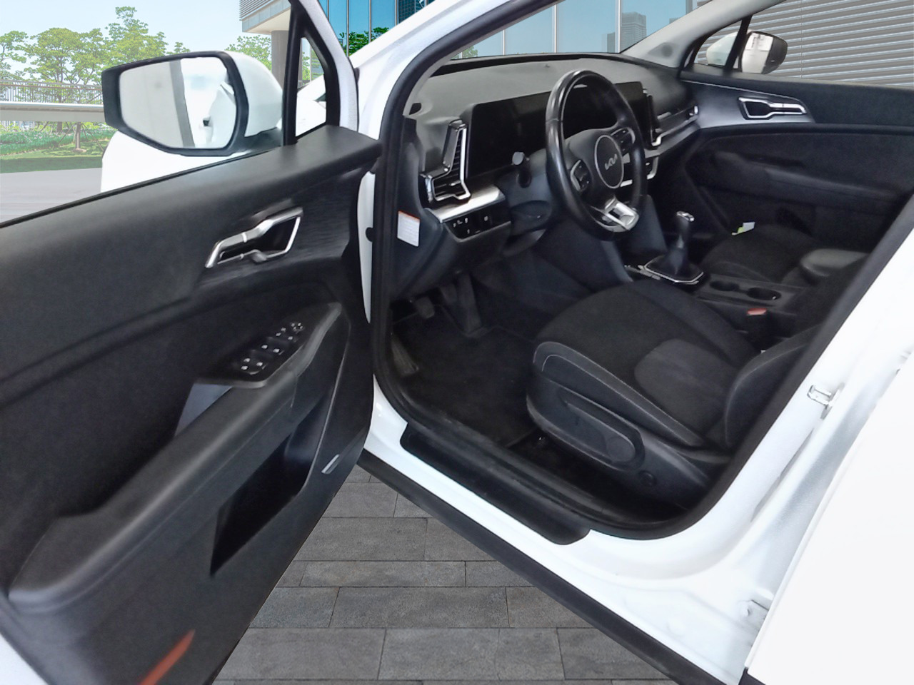Renting Segunda Mano Kia Sportage1.6 CRDi MHEV 100kW (136CV) Business 4×4 