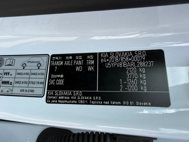 Renting Segunda Mano Kia Sportage1.6 T-GDi MHEV 118kW (160CV) Drive 17″ 