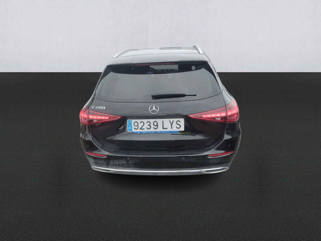 Renting Segunda Mano Mercedes Benz Clase C200 Estate 