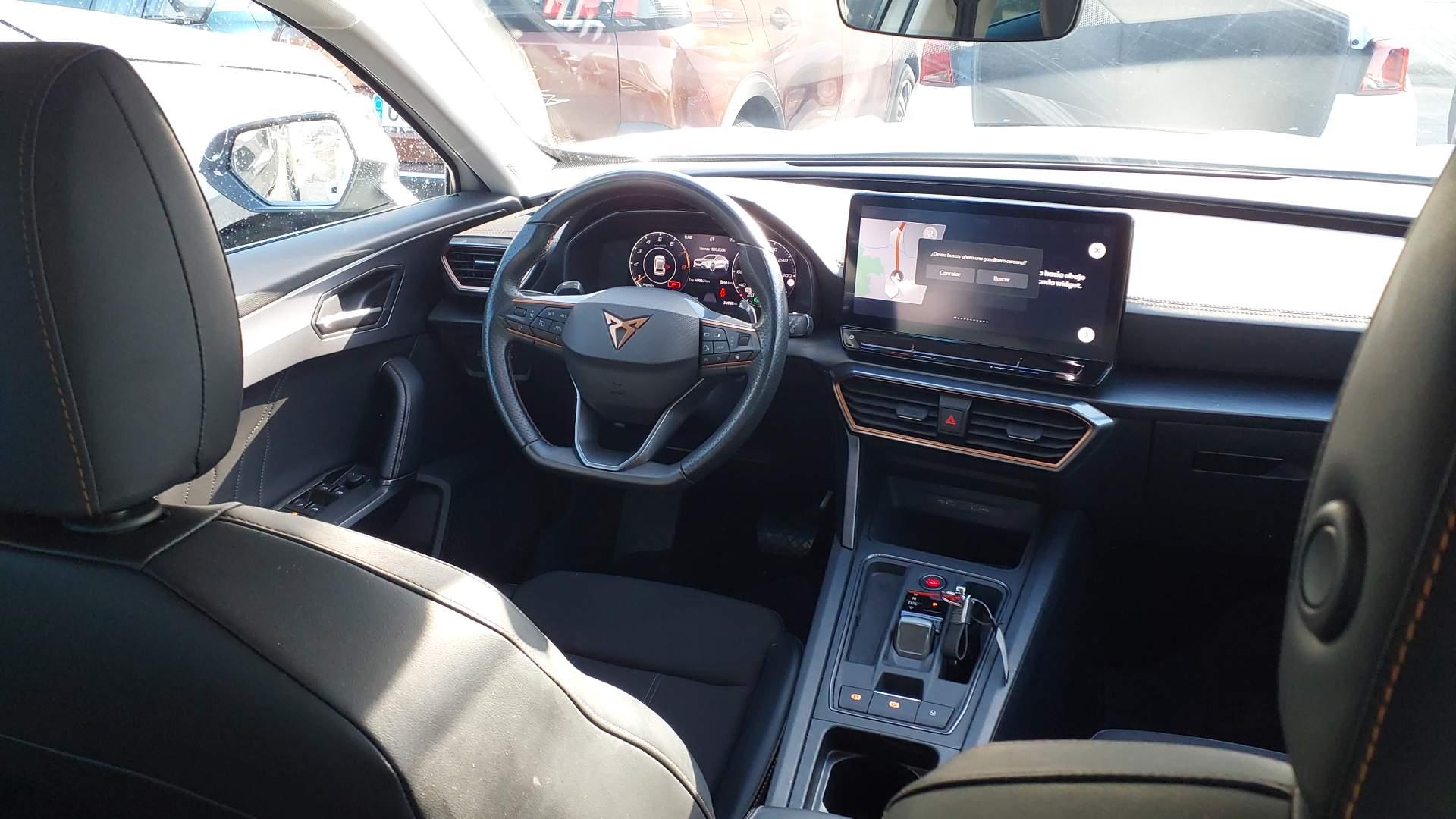 Renting Segunda Mano Cupra Formentor1.5 TSI 110kW (150 CV) DSG 