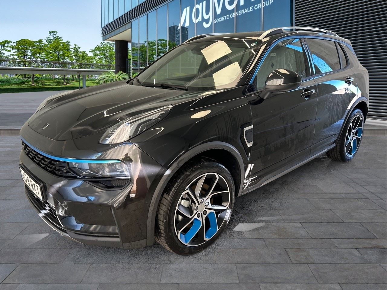 imagen LYNK & CO 01 1.5 PHEV 6.6kW-39