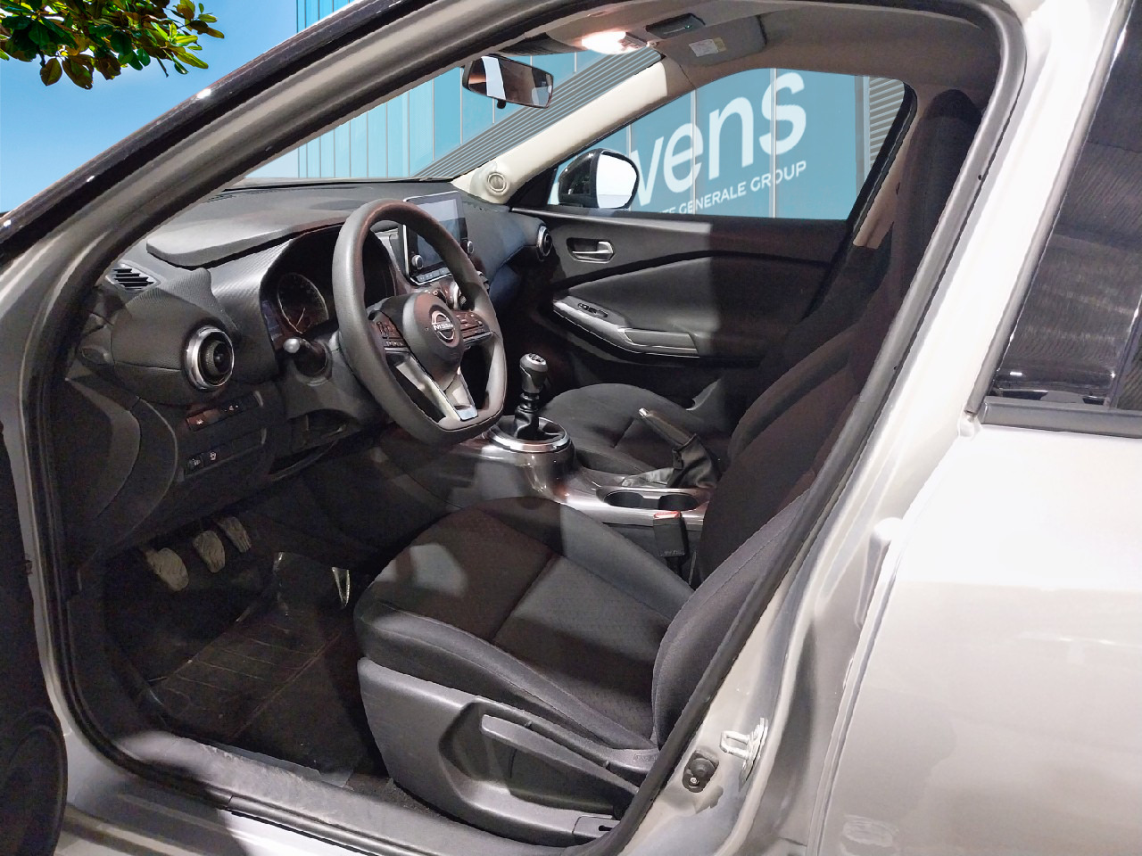 Renting Segunda Mano Nissan JukeDIG-T 84 kW (114 CV) 6M/T Acenta 