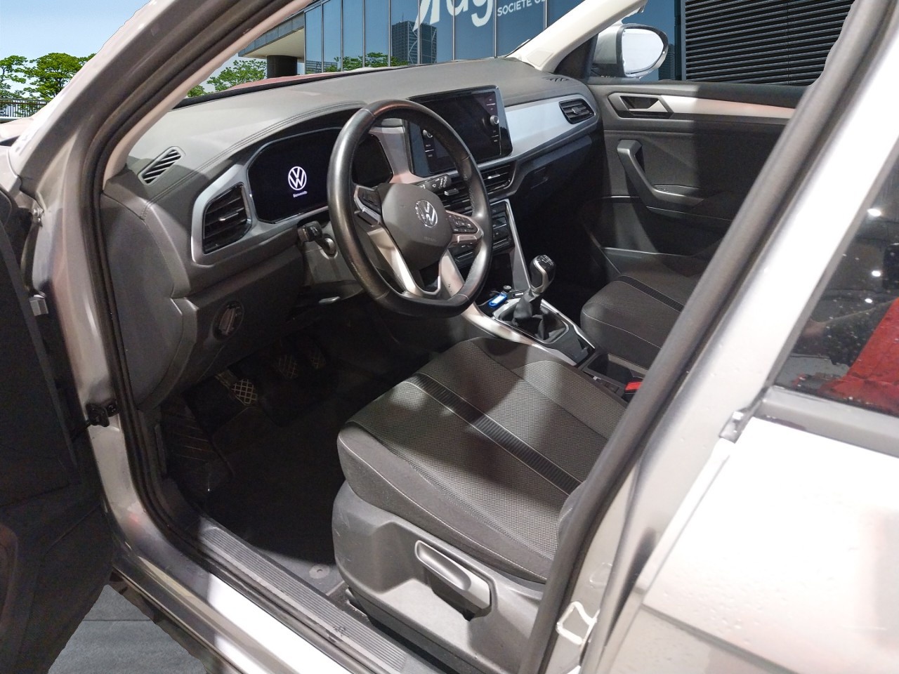 Renting Segunda Mano Volkswagen T-RocLife 2.0 TDI 85kW (115CV) 