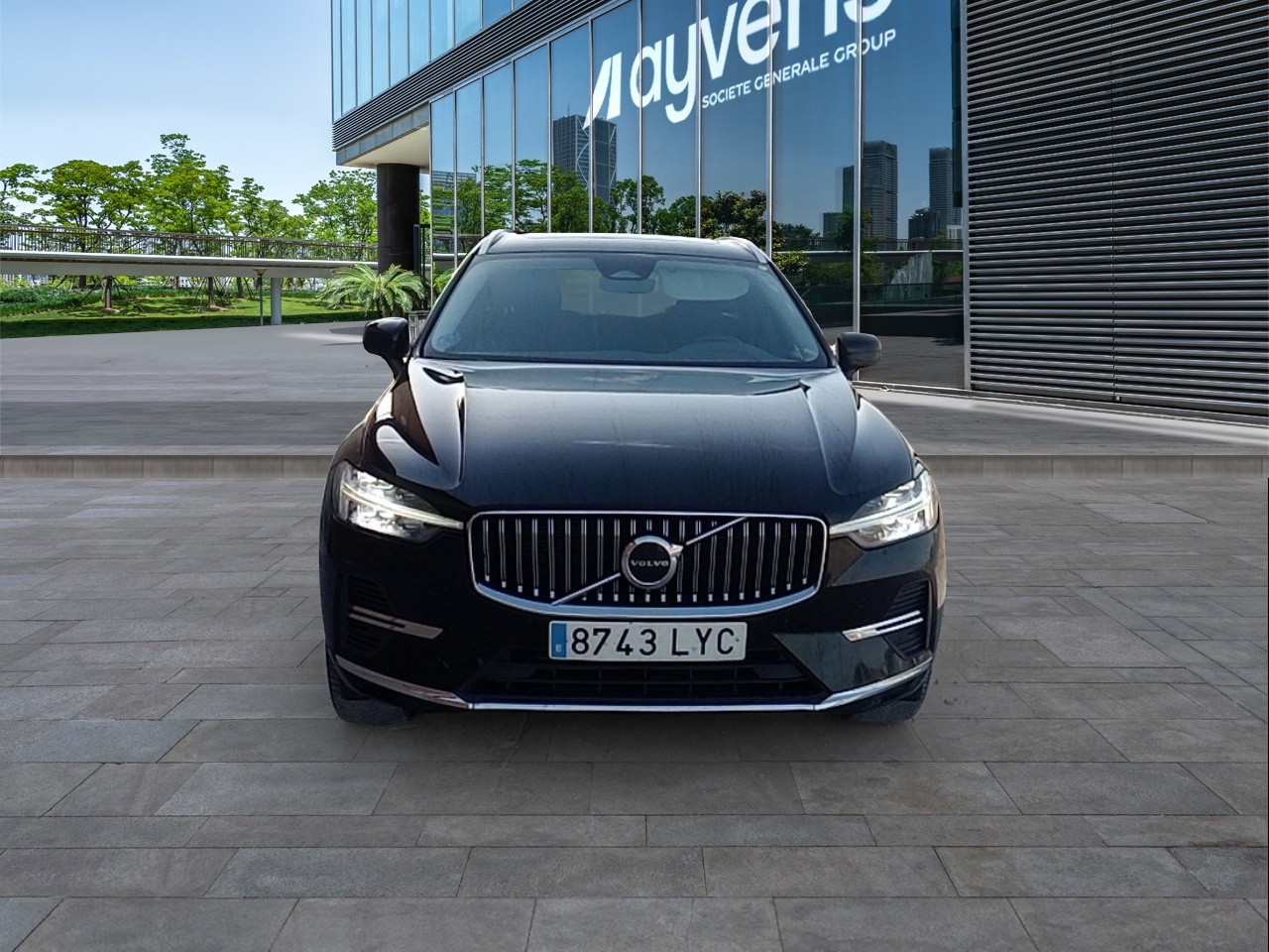 Volvo XC60