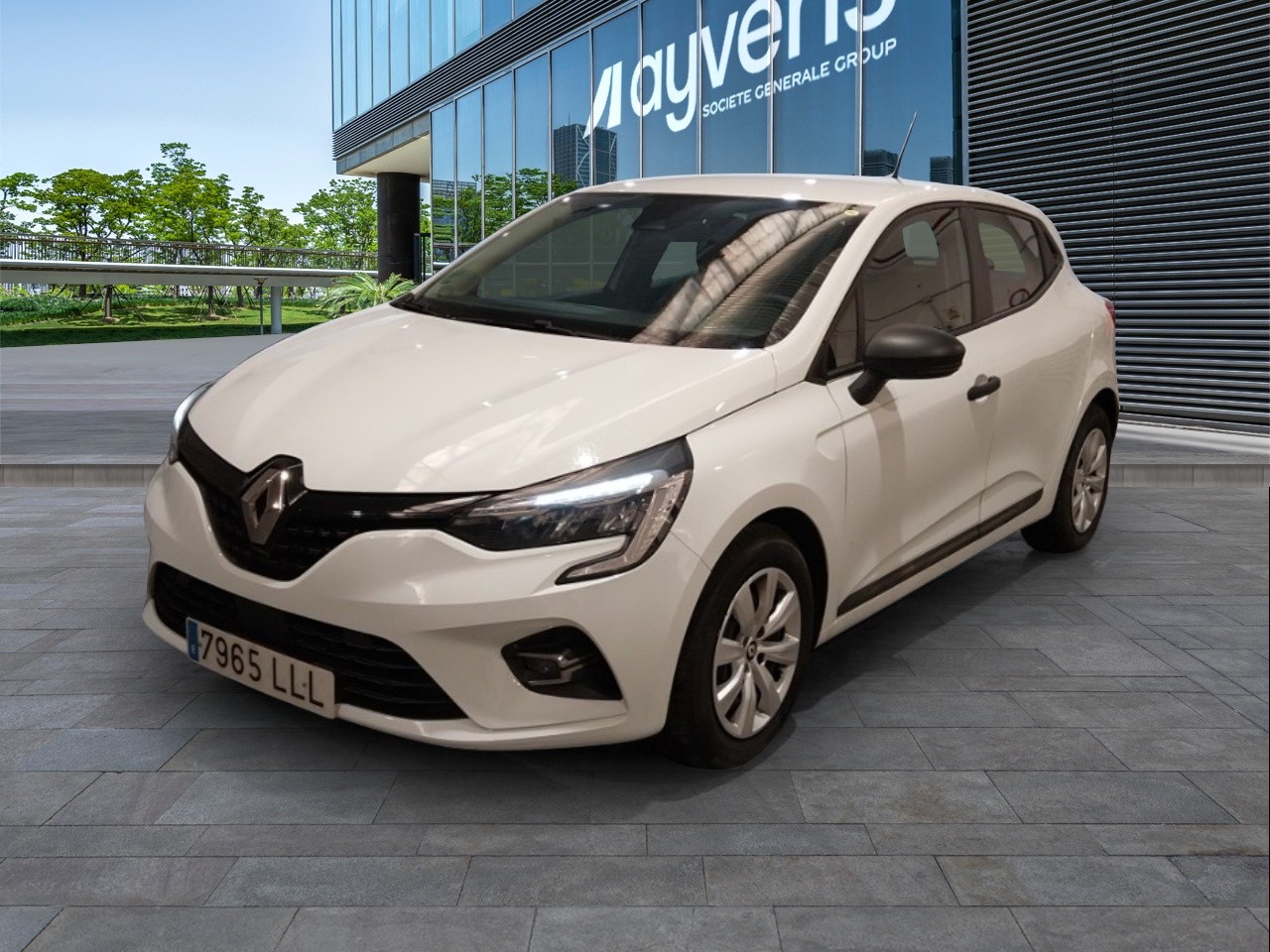 imagen RENAULT CLIO (O) Business Blue dCi 63 kW (85CV)-39