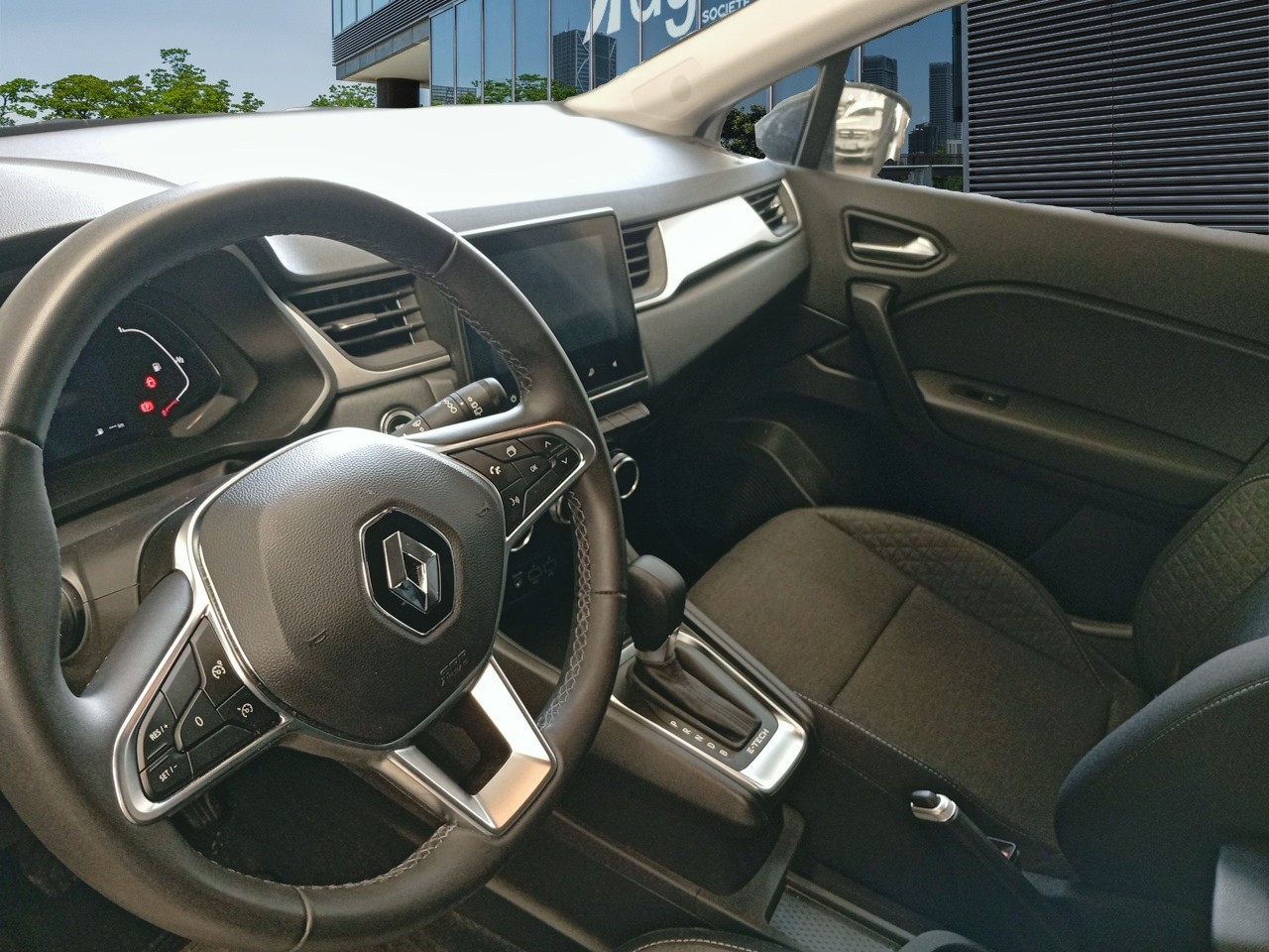 Renting Segunda Mano Renault Capturevolution E-Tech híbrido 105 kW (145CV) 