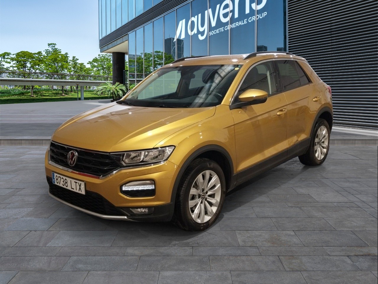 imagen VOLKSWAGEN T-ROC Advance 2.0 TDI 85kW (115CV)-39