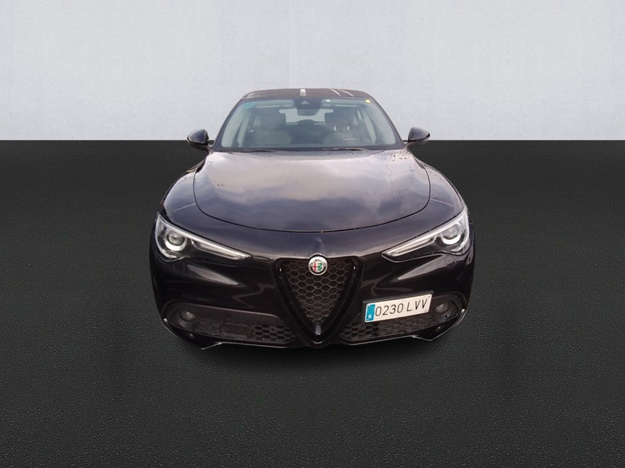 Renting Segunda Mano Alfa Romeo Stelvio2.2 Diésel 140kW (190CV) Sprint RWD 