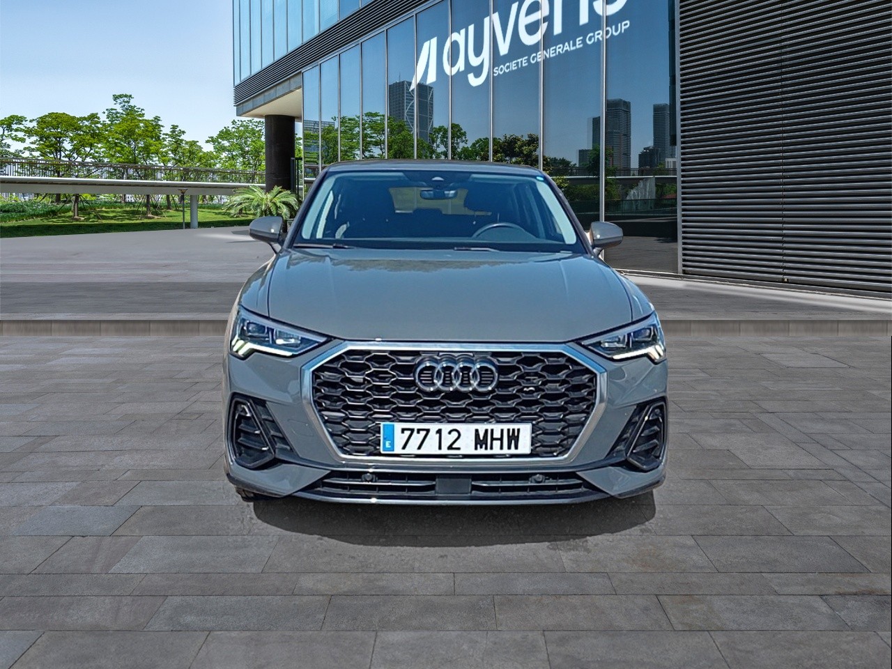 Renting Segunda Mano Audi Q3 SportbackAdvanced 35 TDI 110kW (150CV) S tronic 