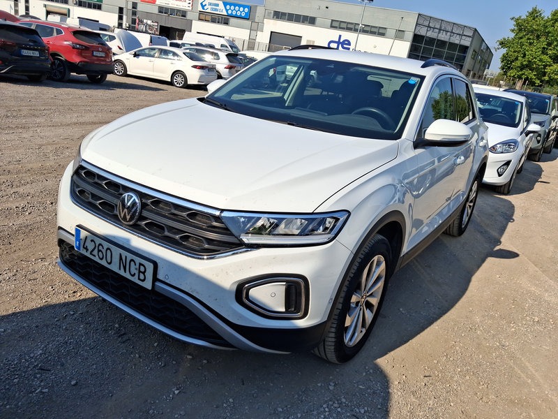 imagen VOLKSWAGEN T-ROC 