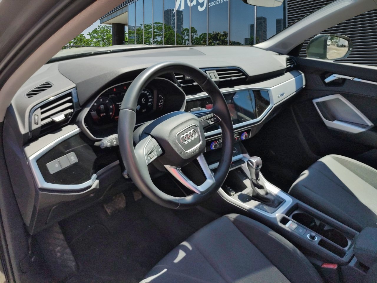 Renting Segunda Mano Audi Q335 TDI 110kW (150CV) S tronic 