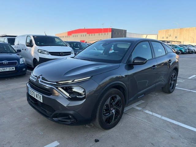 imagen CITROEN C4 BlueHDi 130 S&S EAT8 Plus-39